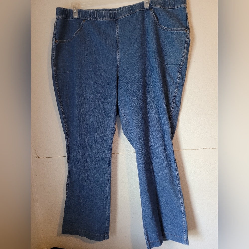 Just My Size Plus Size Stretch Jeans